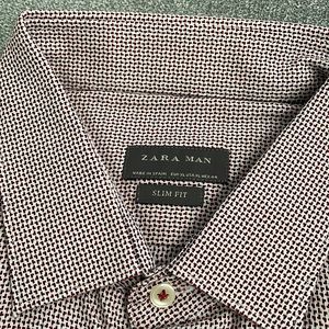 Zara man Shirt